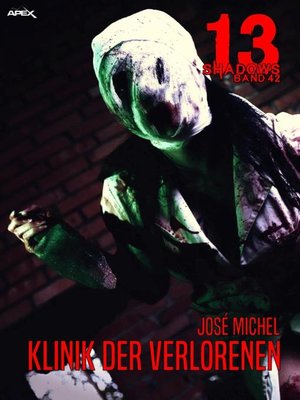 cover image of 13 SHADOWS, Band 42